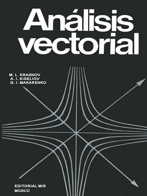 Analisis vectorial - Krasnov_Kiseliov - Primera Edicion